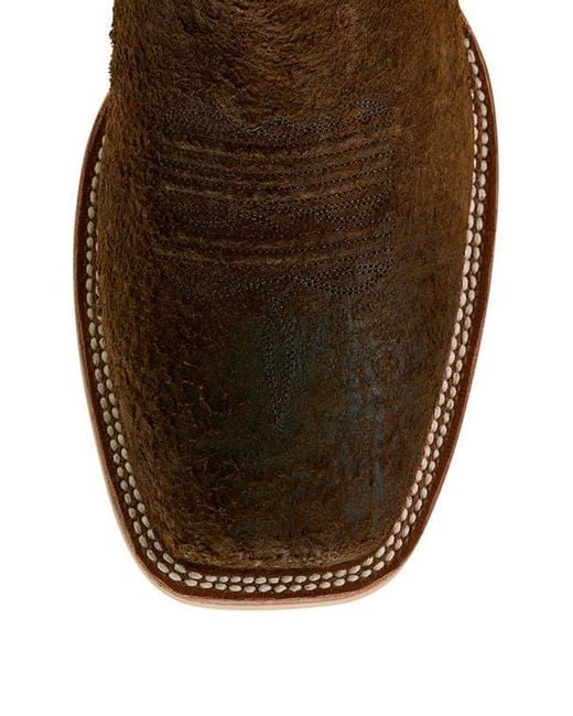 Ariat Brown Walker Cowboy Boot for men