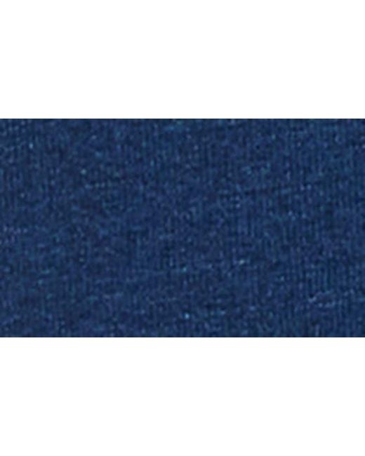 AG Jeans Blue Pi Midi Dress