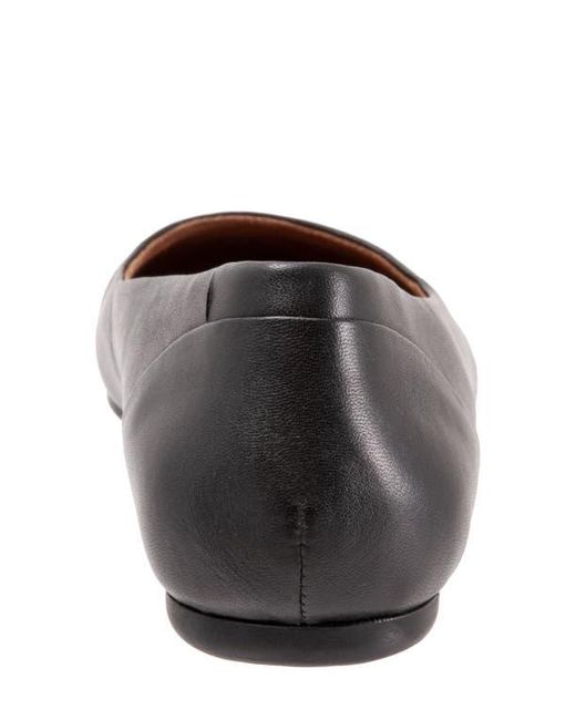 Softwalk® Brown Shiraz Flat