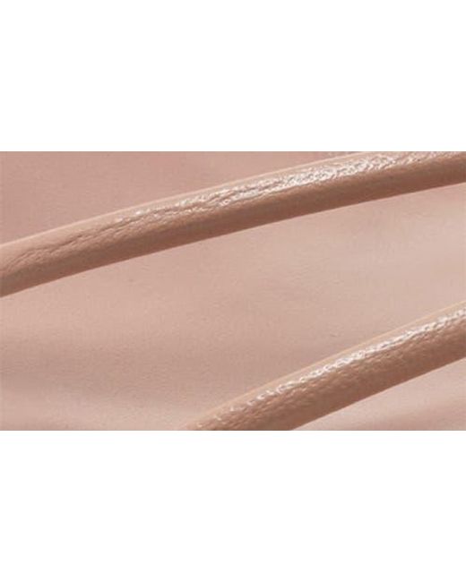 Marc Fisher Pink Banna Strappy Sandal