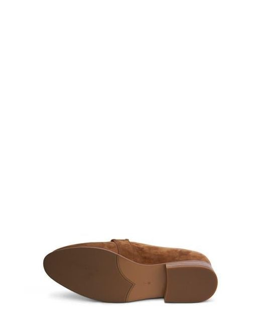 Vaneli Brown Abbra Loafer