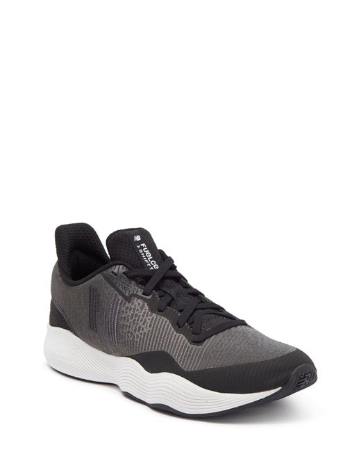 New Balance Shift Sneaker In Black/white At Nordstrom Rack for Men Lyst