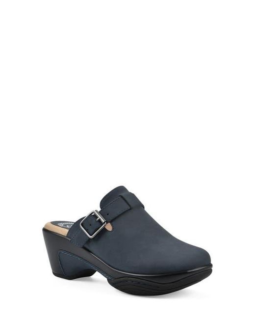 White Mountain Blue Viewed Mule