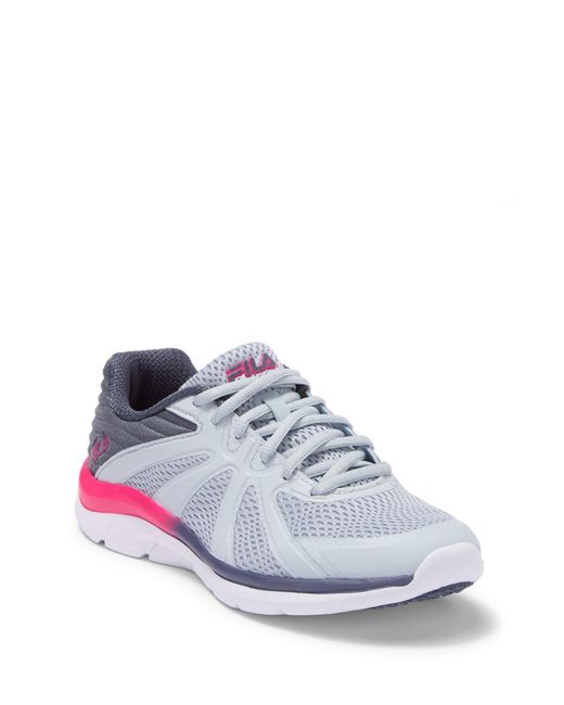 multicolor fila shoes