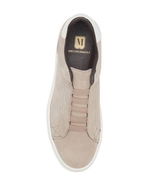 Bruno Magli Multicolor Salvador Slip-On Sneaker for men