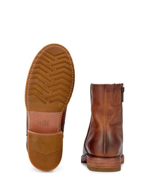 Frye Brown Veronica Chelsea Boot