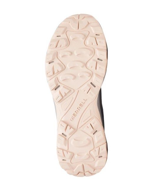 Merrell White Tempo Exp Hiking Shoe