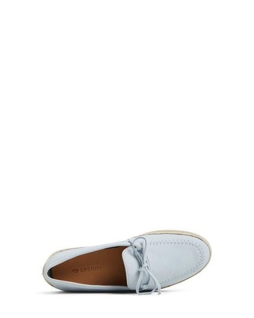 Sperry Top-Sider White Mira Loafer