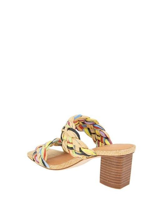 Andre Assous Multicolor Drew Sandal