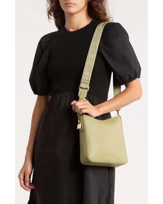 Marc Jacobs Green Drifter Swing Pack