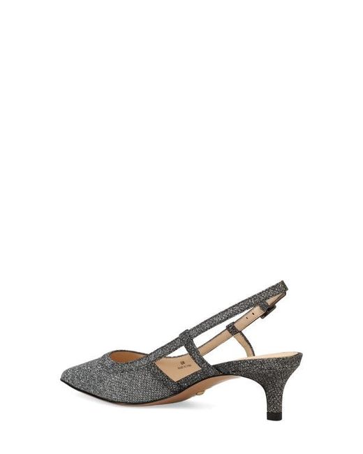 Pelle Moda Metallic Deena 2 Slingback Pump