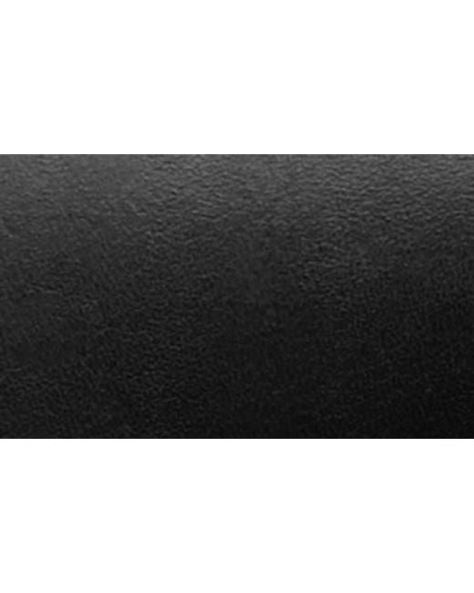 Old Trend Black Leather Chain Crossbody Bag