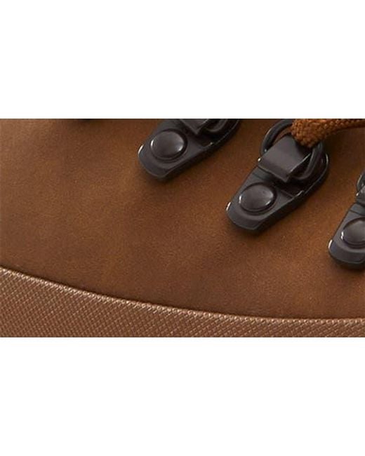 ALDO Brown Gibson Waterproof Winter Boot for men