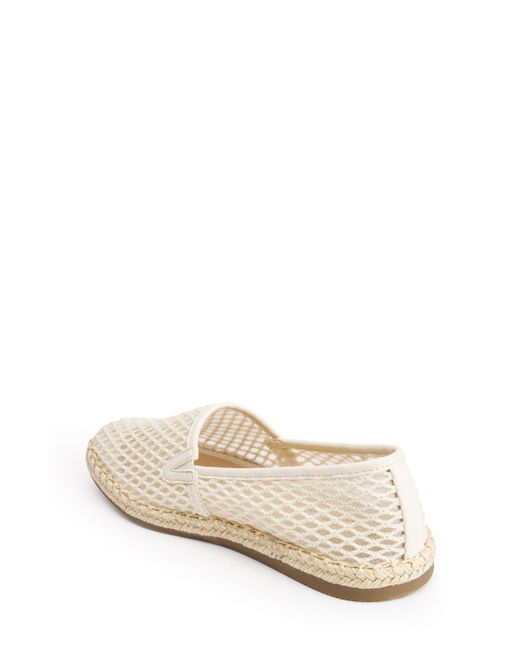 Me Too Natural Kinley Espadrille Flat