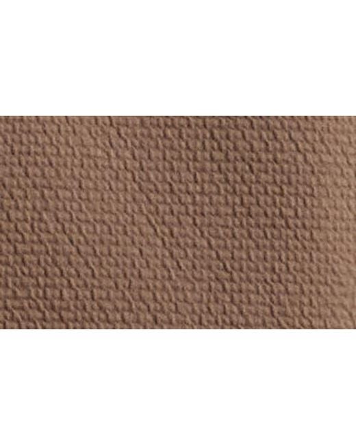 Rhone Brown Tribeca Tech Half Zip Pullover for men