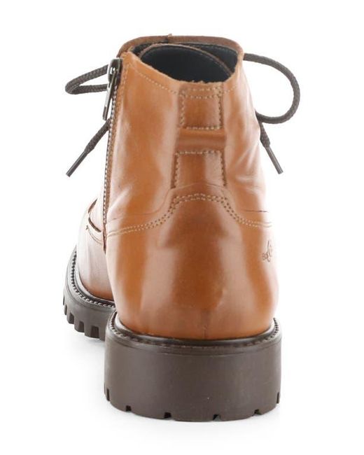 Bos. & Co. Brown Dash Waterproof Boot for men