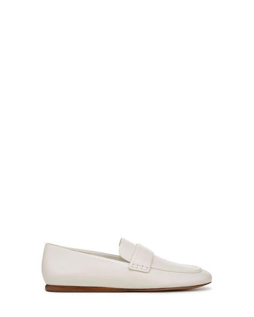 Vince White Davis Penny Loafer