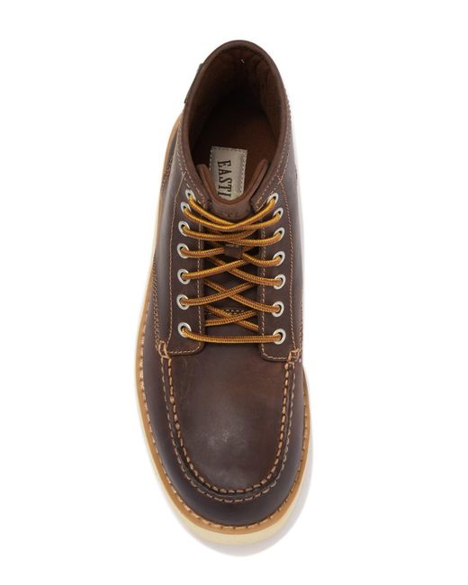 eastland loomis boot