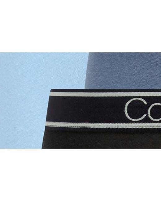 Calvin Klein Blue Boxer Briefs for men