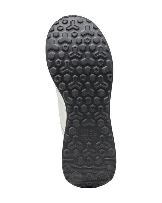 Johnston & Murphy White Briggs Perforated Sneaker for men