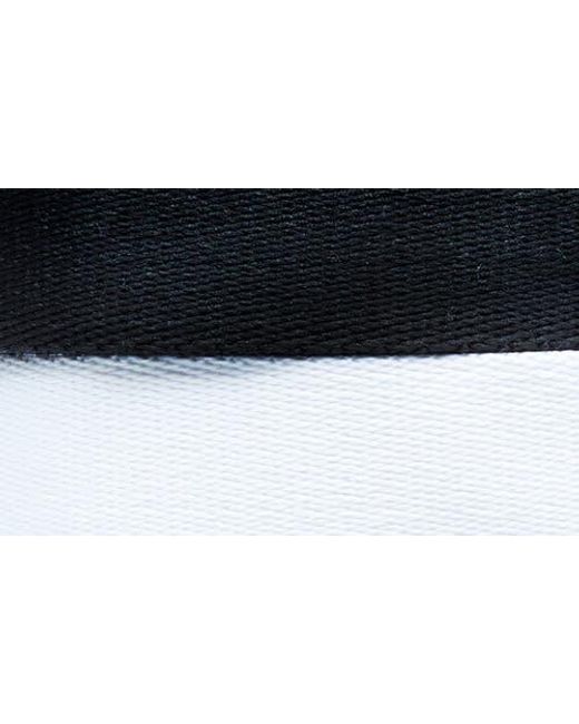 Nike Black Assorted 3-Pack Webbed Belts for men