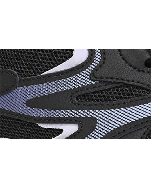 Ryka Black Invoke 2 Walking Shoe