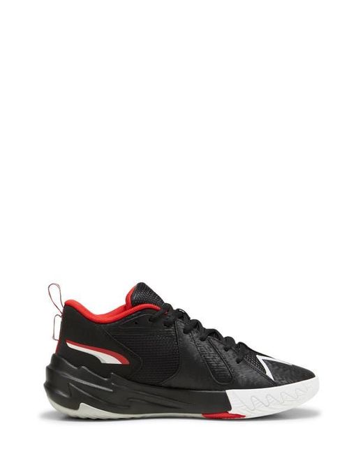 PUMA Scoot Zeros Ii Nxtpro Hoops Basketball Shoe in Black for Men