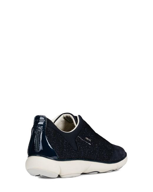 Geox Blue Nebula Sneaker