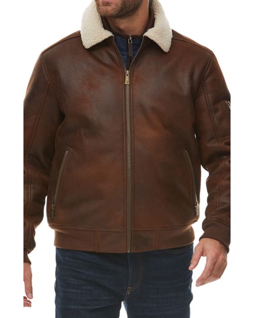 rainforest men's bomber jacket