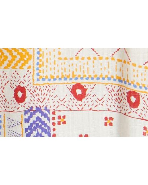 Obey Green Archie Short Sleeve Button-Up Shirt for men