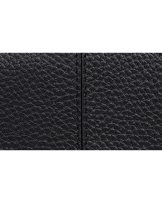 Radley Gray Large Flap Leather Wallet