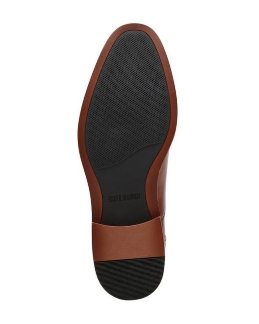 Steve Madden Brown Duart Cap Toe Oxford for men