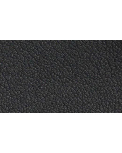 CHAMPS Black Iconic Bifold Wallet for men