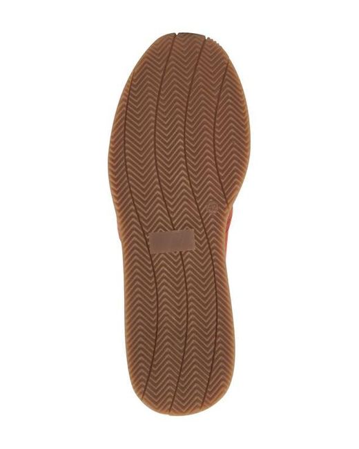 Bruno Magli Red Capri Sneaker for men