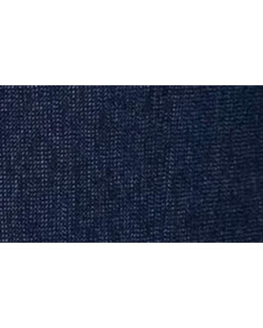 VELLAPAIS Blue Solid Sport Coat for men
