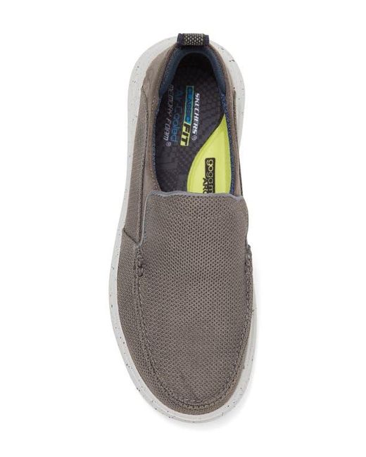 Skechers Gray Proven Renco Sneaker for men