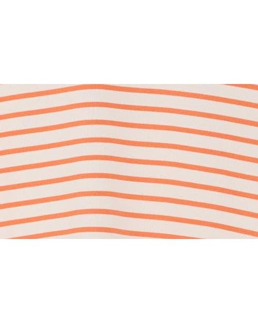 Splendid Pink Royale Boxy T-Shirt