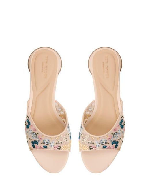 Ted Baker Multicolor Everly Slide Sandal