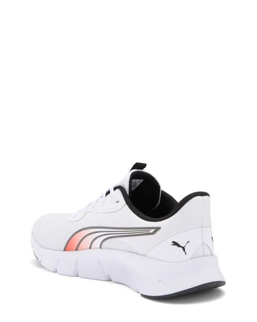 PUMA White Flexfocus Lite Modern Sneaker for men