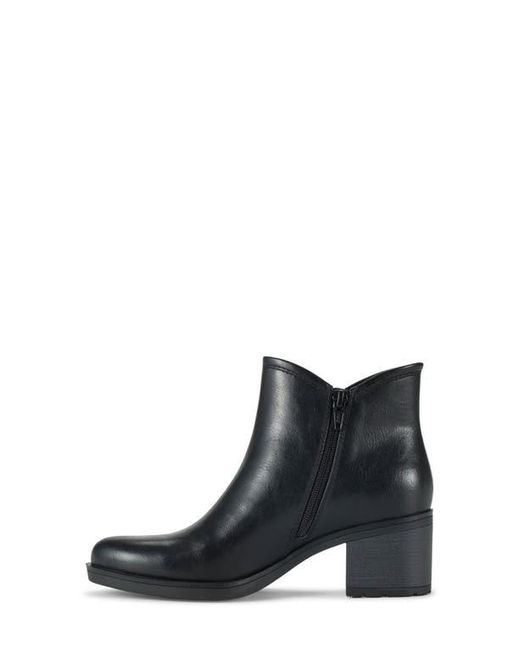 BareTraps Black Christine Boot