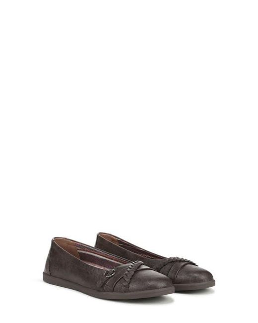 Blowfish Brown Parisian Flat