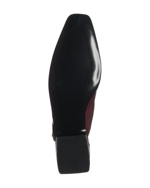 Steve Madden Purple Diona Slingback Pump