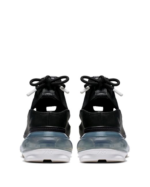 Nike Air Max Ff 720 Shoe in Black | Lyst
