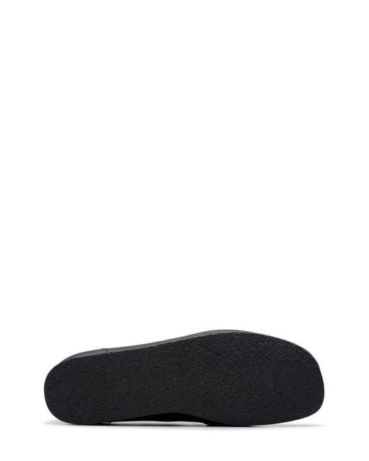 Clarks Black Wallaston Chukka Boot for men