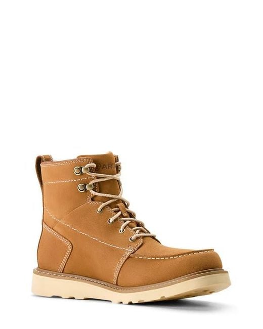 Ariat Brown Recon Lace Boot for men