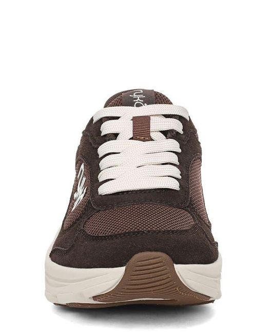 Ryka Brown Devine Sneaker