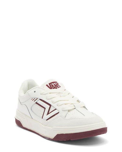 Vans White Upland Vtso Sneaker for men
