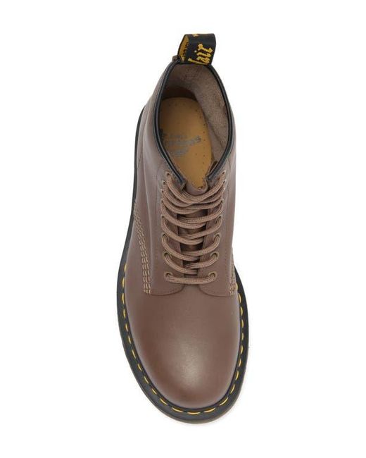 Dr. Martens Brown 1460 Lace-Up Boot for men