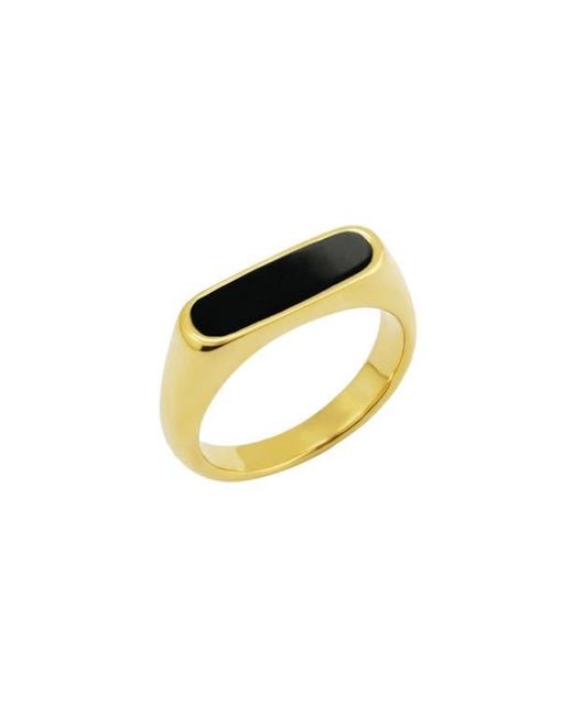 Rebel Multicolor Gender Inclusive Mother-Of-Pearl Ring