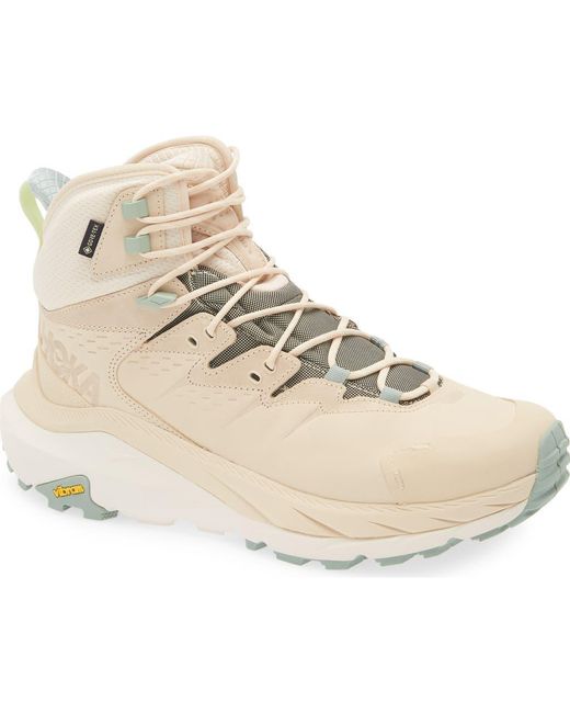 Hoka One One Natural Kaha 2 Gtx Waterproof Hiking Boot for men